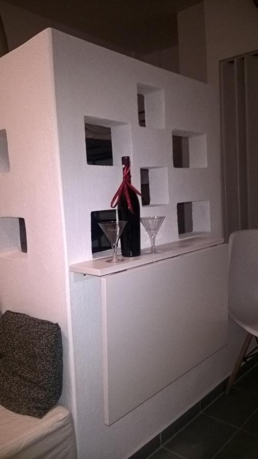 Ηώς Apartment Thassos Luaran gambar