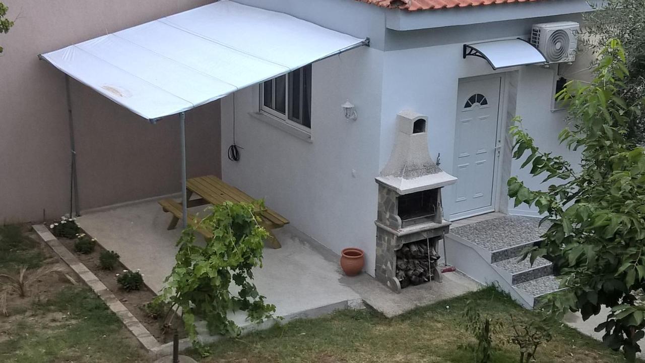 Ηώς Apartment Thassos Luaran gambar