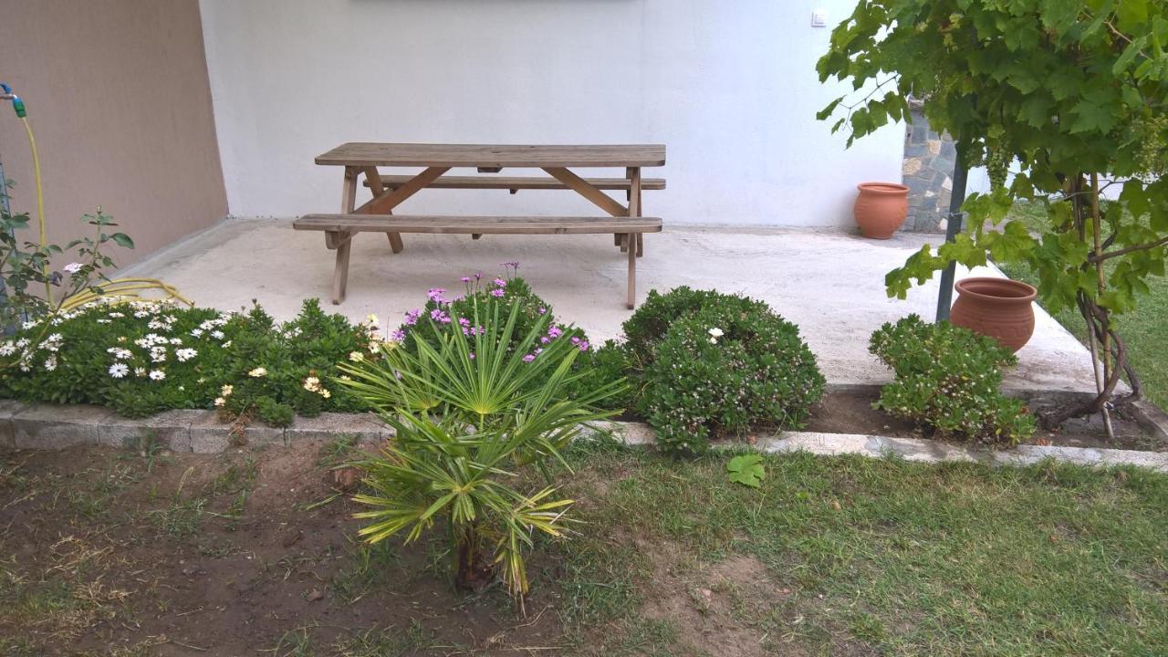 Ηώς Apartment Thassos Luaran gambar
