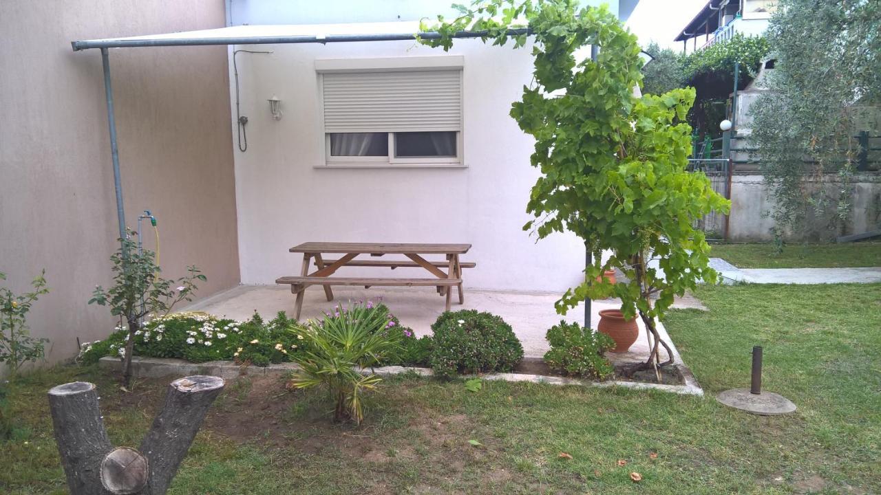 Ηώς Apartment Thassos Luaran gambar