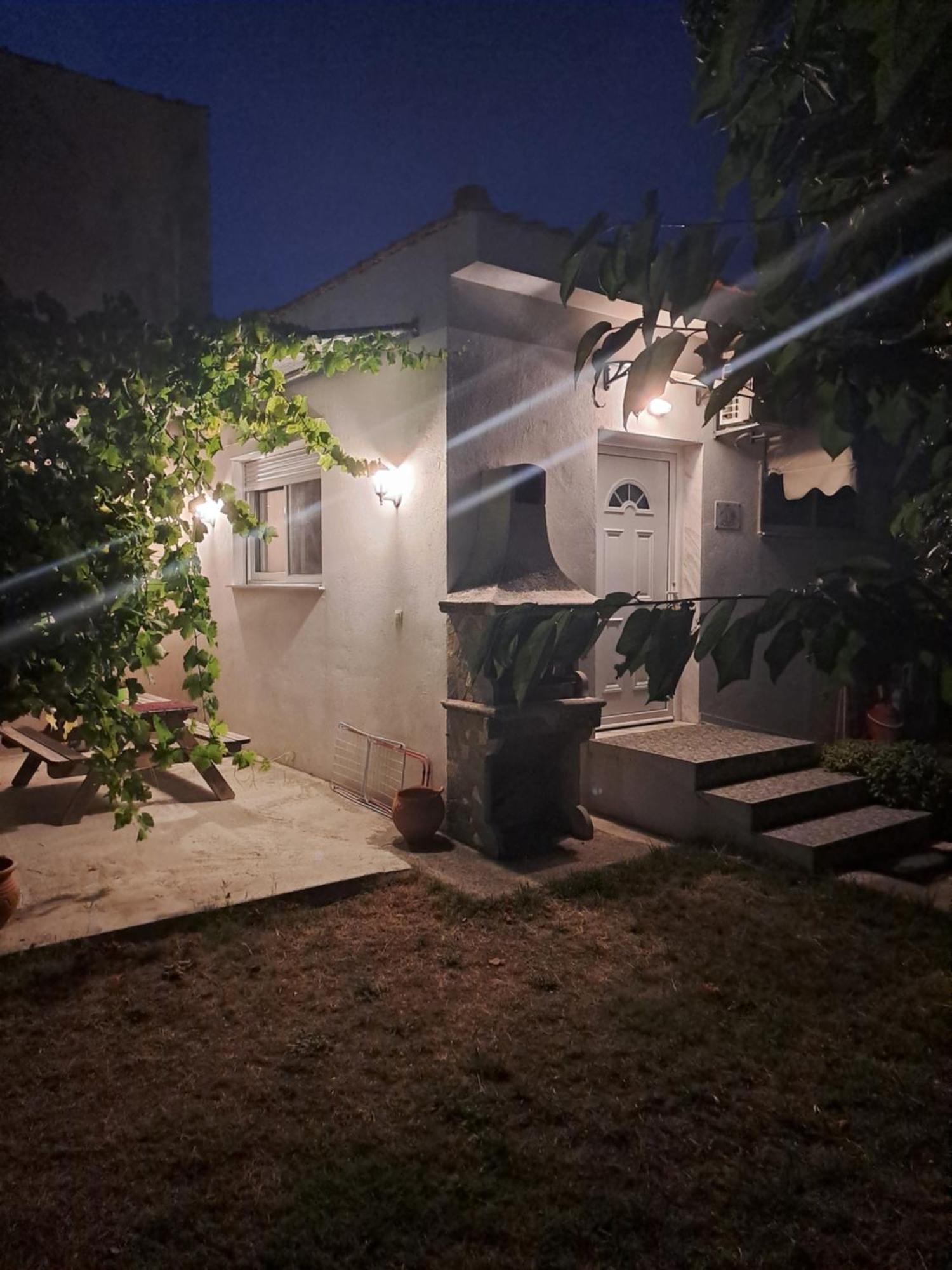 Ηώς Apartment Thassos Luaran gambar
